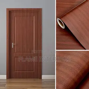 Wood Stickers