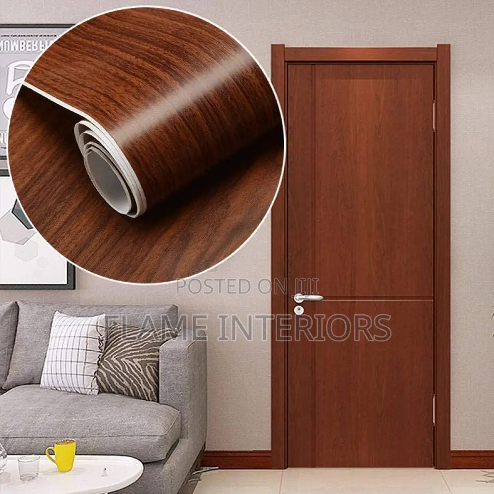Wood Stickers