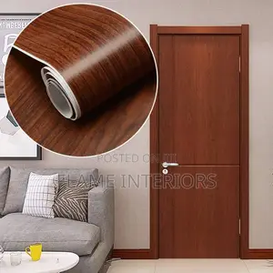Wood Stickers