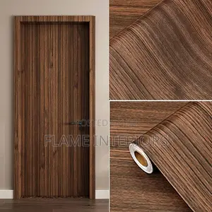 Wood Stickers