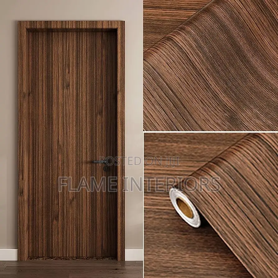 Wood Stickers