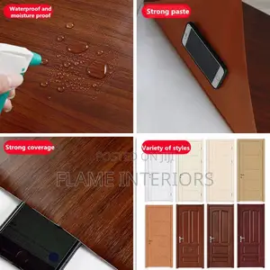Wood Stickers