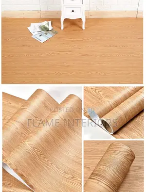 Wood Stickers