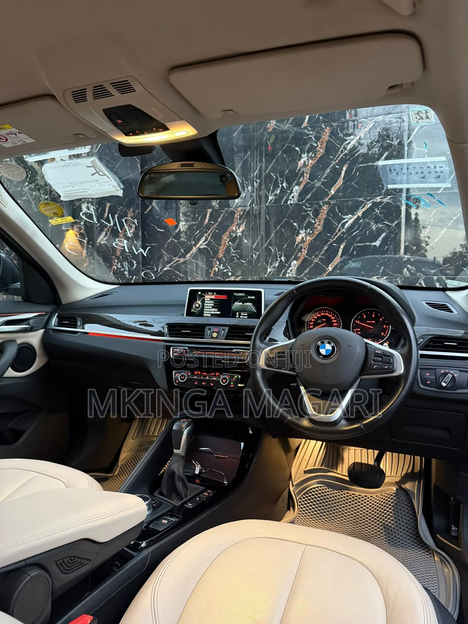 BMW X1 xDrive28i AWD 2016 Black