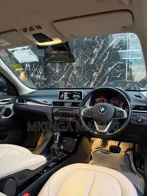 BMW X1 xDrive28i AWD 2016 Black