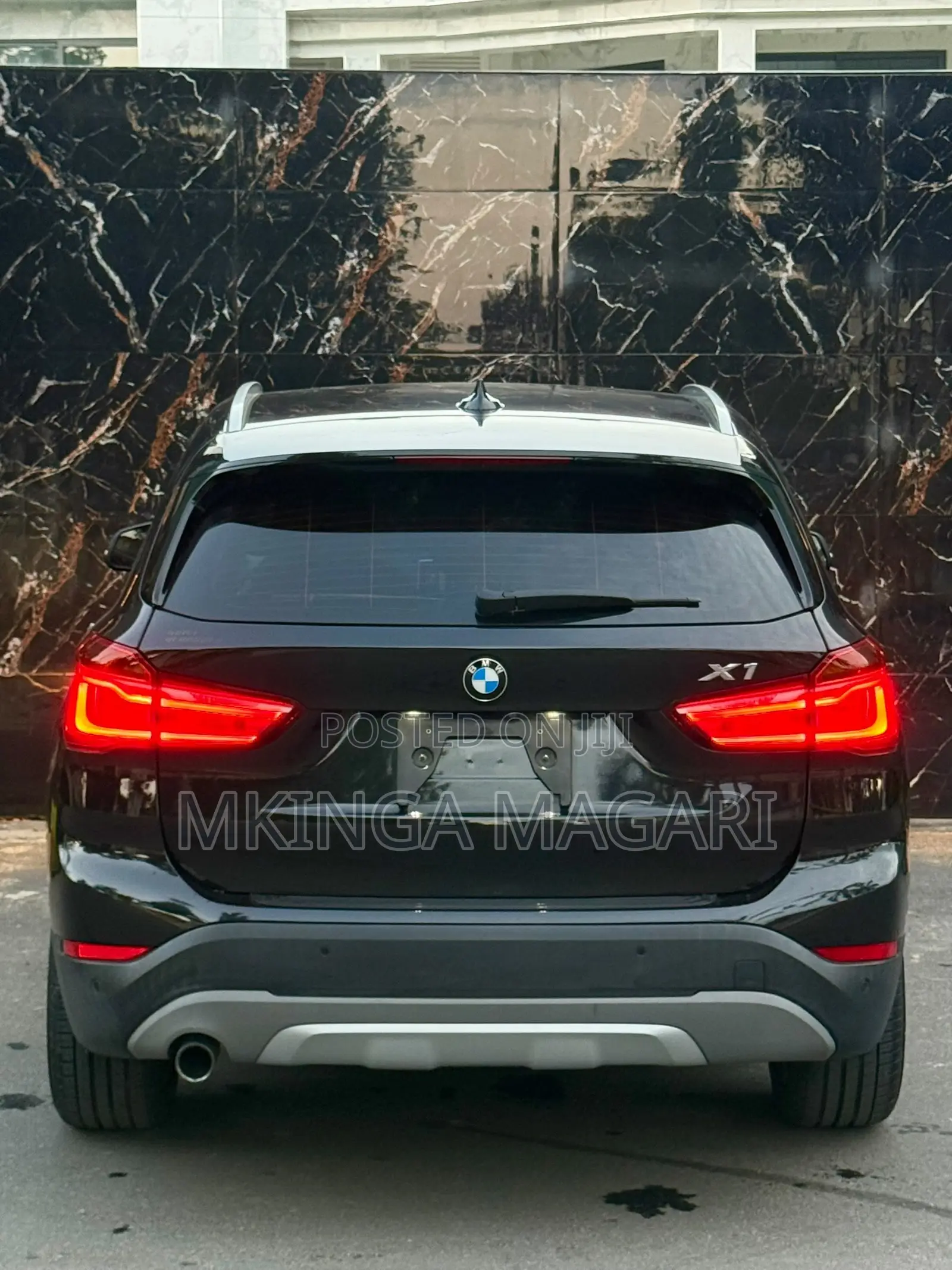 BMW X1 xDrive28i AWD 2016 Black