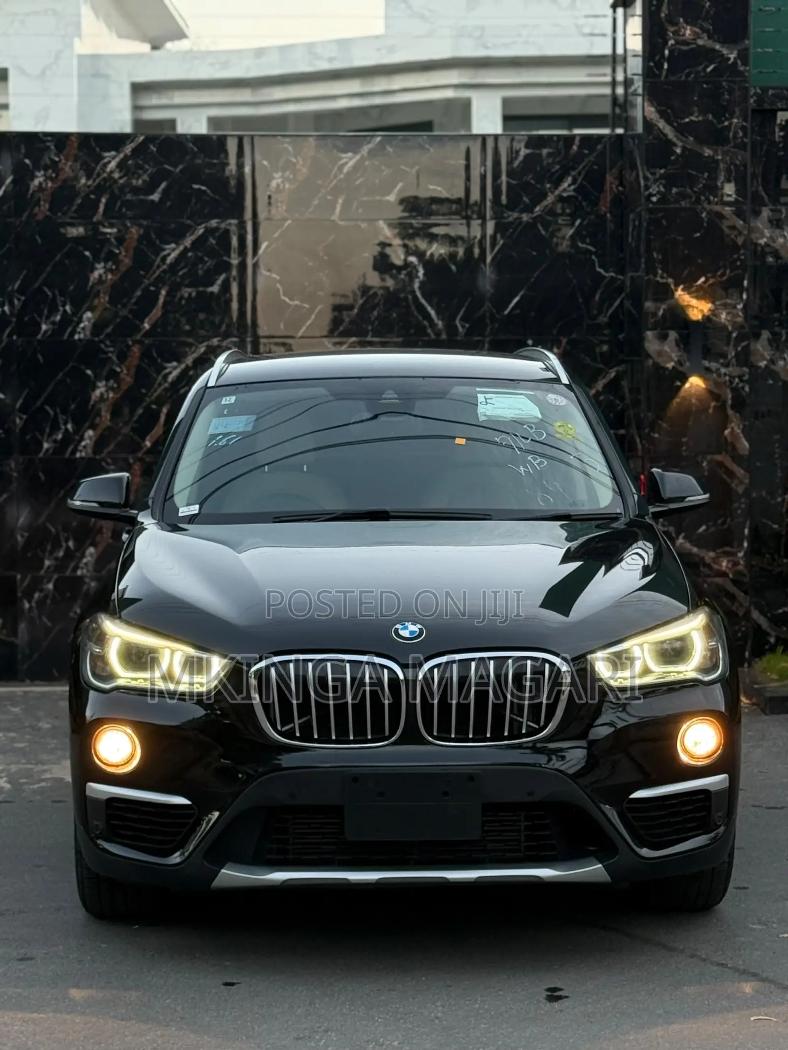 BMW X1 xDrive28i AWD 2016 Black