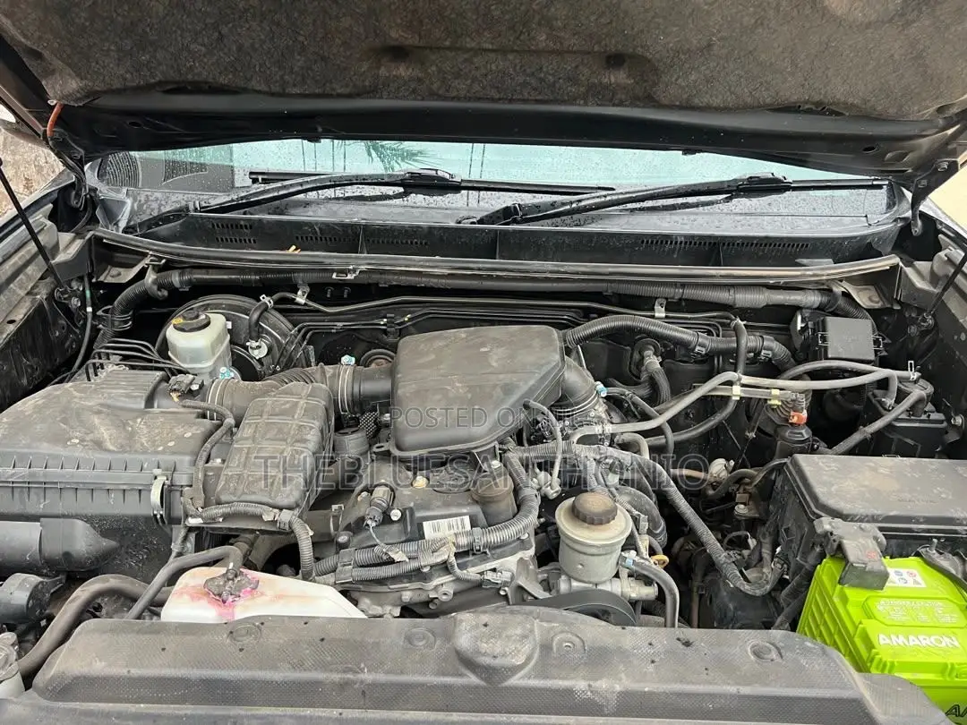 Toyota Land Cruiser Prado 2019 Black