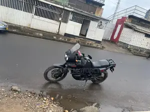 Honda VFR 700F 1995 Black