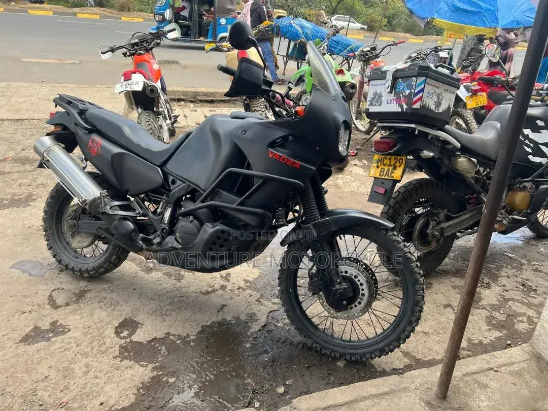 Honda VFR 700F 1995 Black