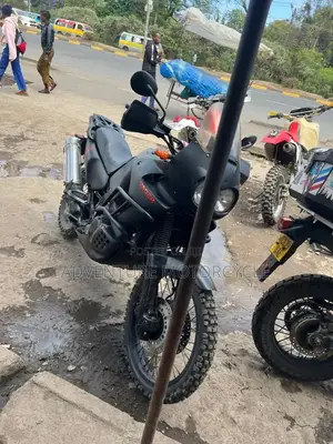 Honda VFR 700F 1995 Black