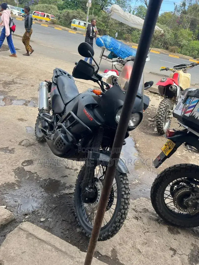 Honda VFR 700F 1995 Black