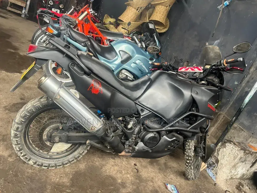Honda VFR 700F 1995 Black