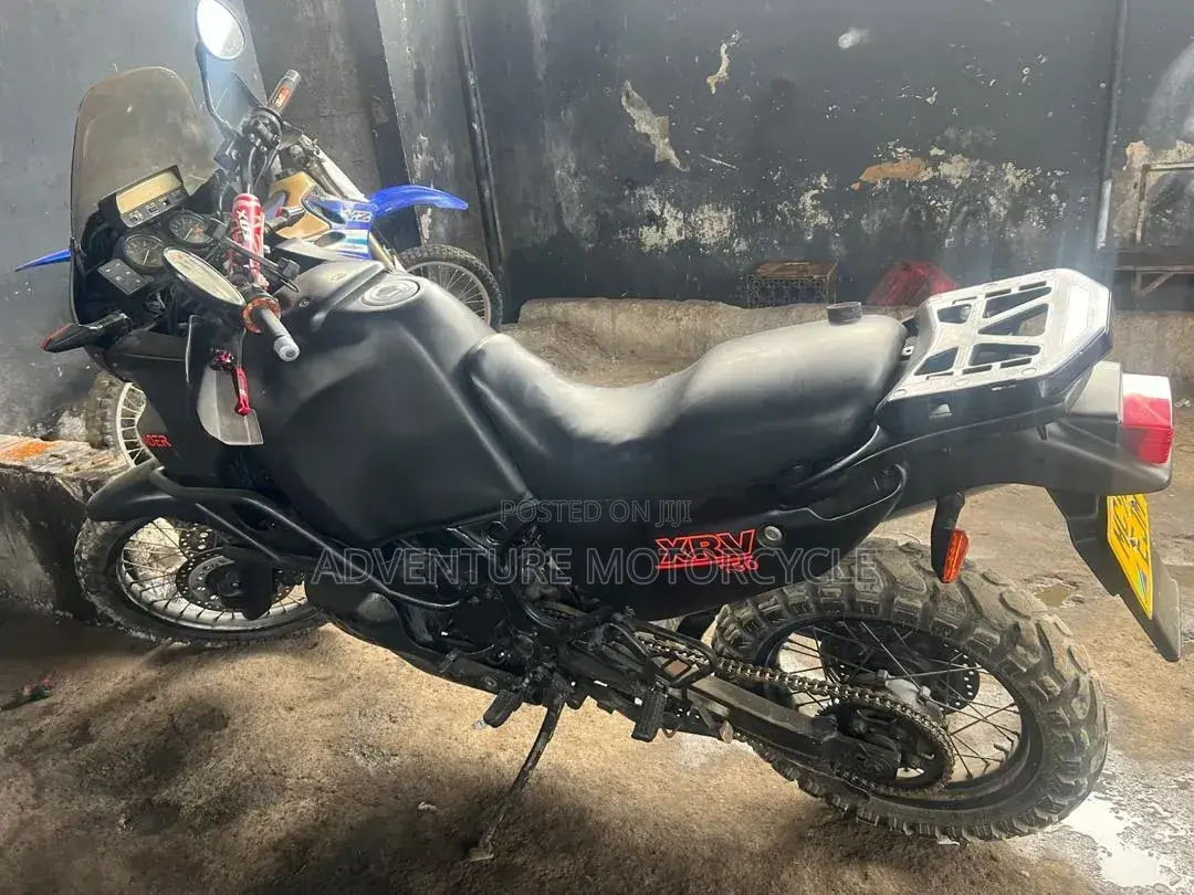Honda VFR 700F 1995 Black