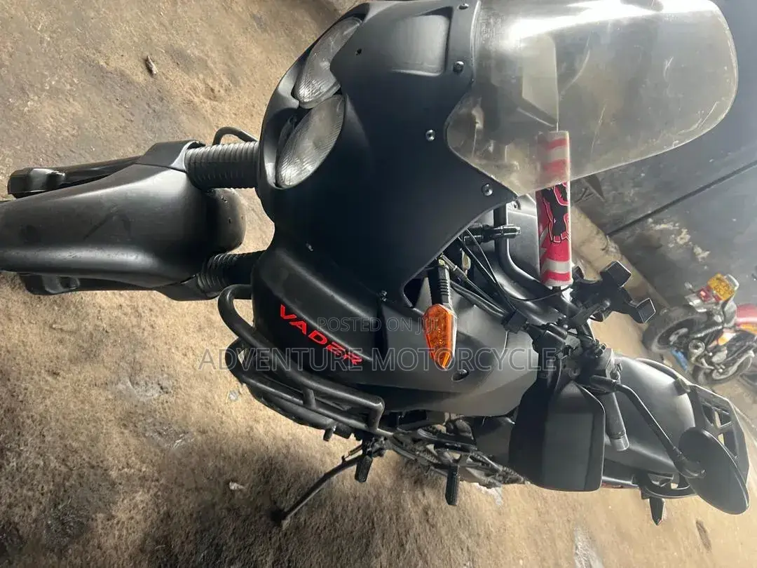 Honda VFR 700F 1995 Black