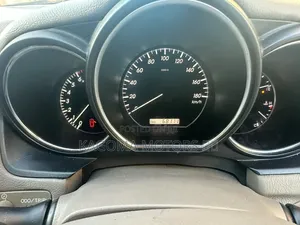 Toyota Harrier 2006 Black