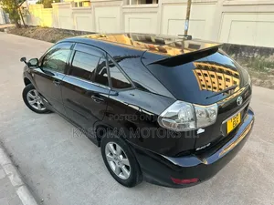 Toyota Harrier 2006 Black