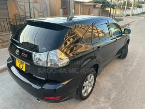 Toyota Harrier 2006 Black