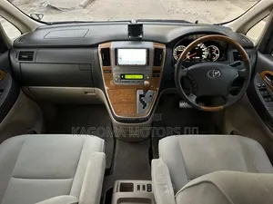Toyota Alphard 2007 Pearl