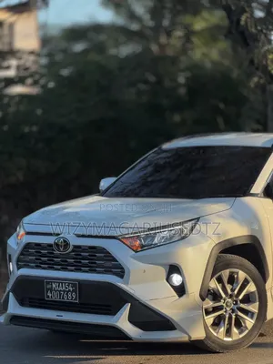 Toyota RAV4 2020 Ivory