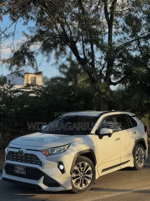 Toyota RAV4 2020 Ivory