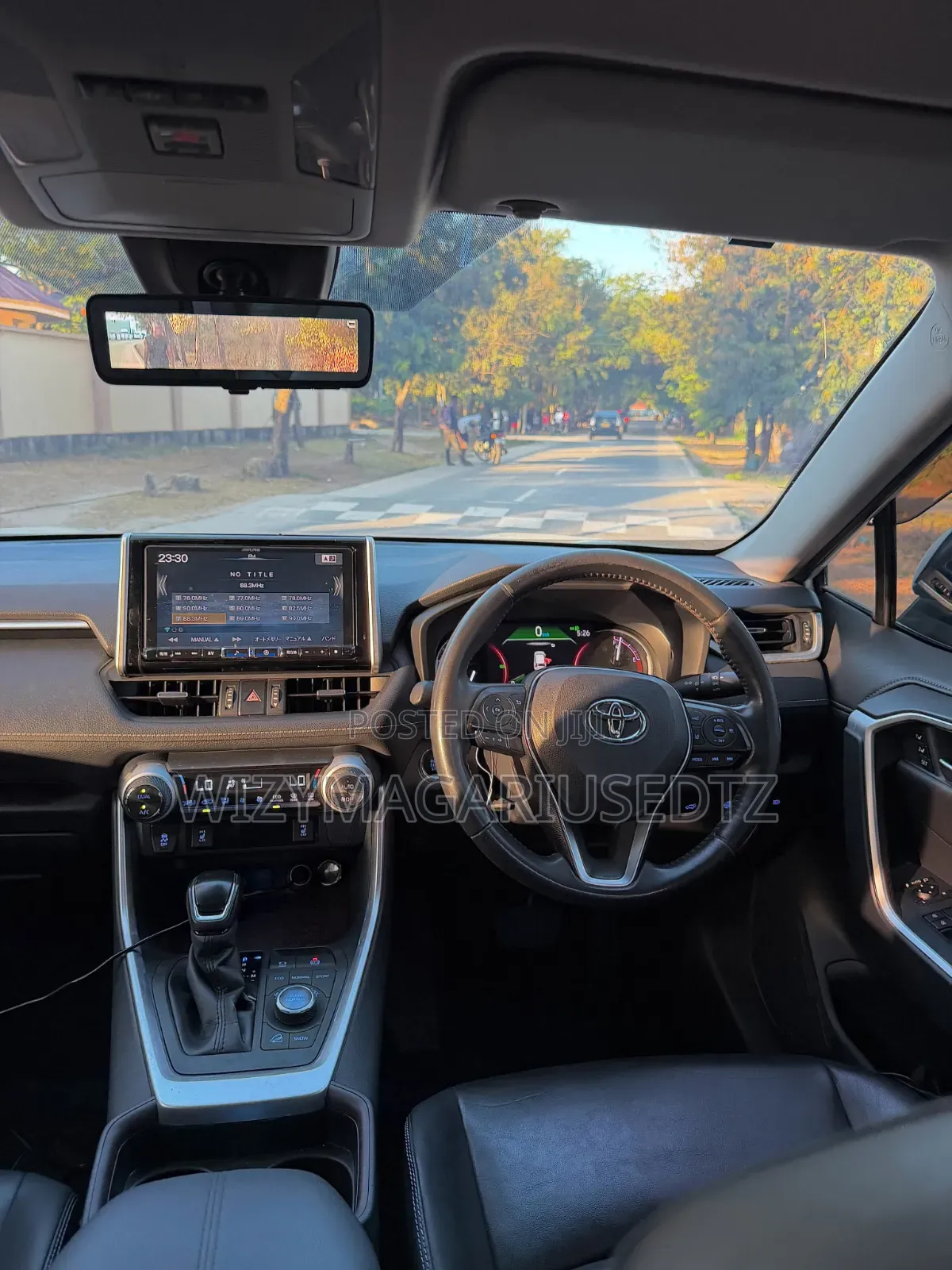 Toyota RAV4 2020 Ivory