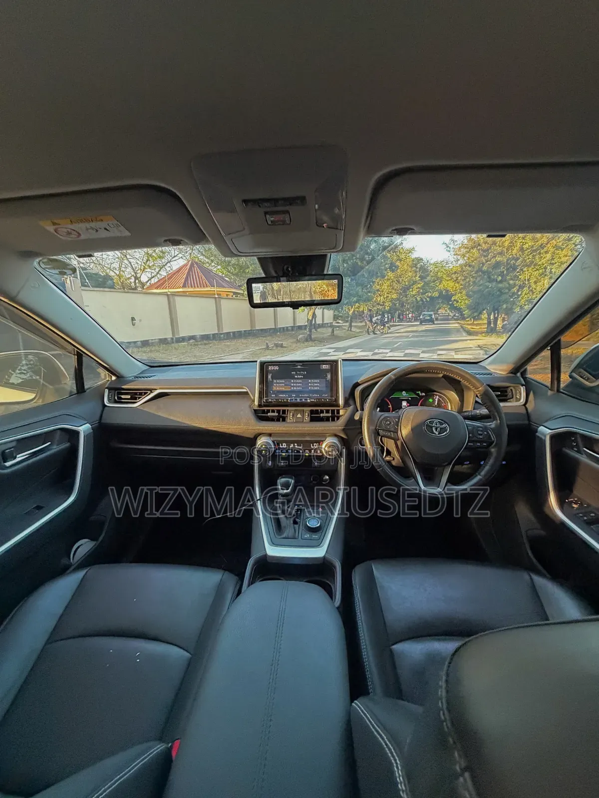 Toyota RAV4 2020 Ivory