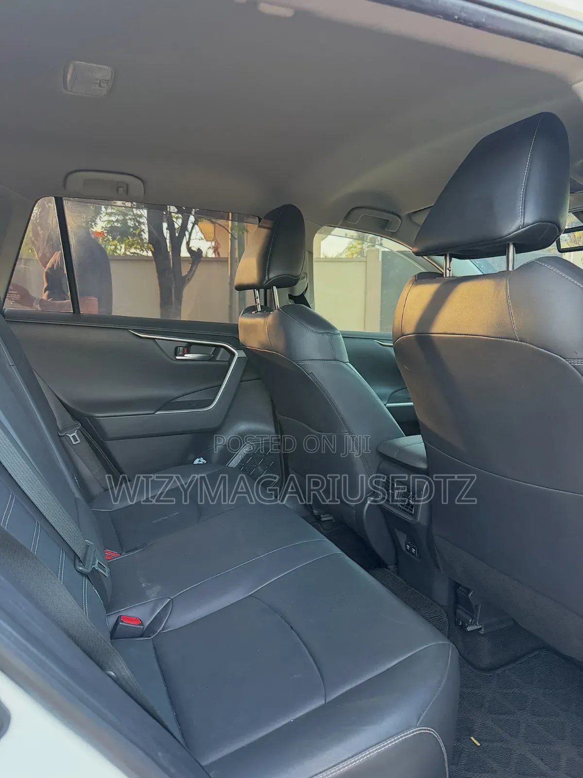 Toyota RAV4 2020 Ivory
