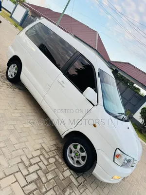 Toyota LiteAce Noah 2001 White