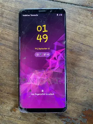 Samsung Galaxy S9 64 GB Graphite