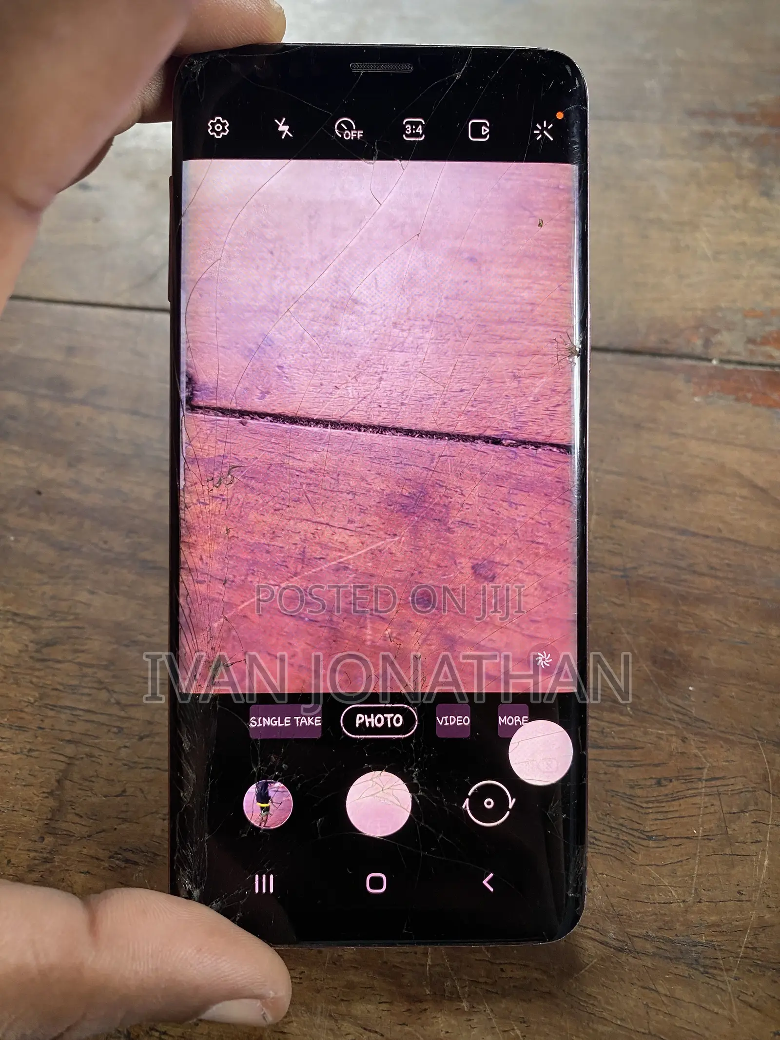 Samsung Galaxy S9 64 GB Graphite