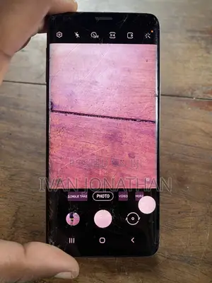 Samsung Galaxy S9 64 GB Graphite