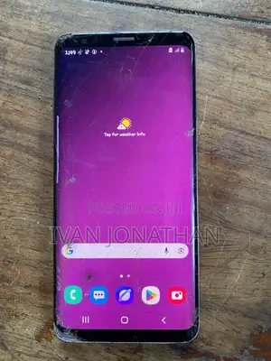 Samsung Galaxy S9 64 GB Graphite