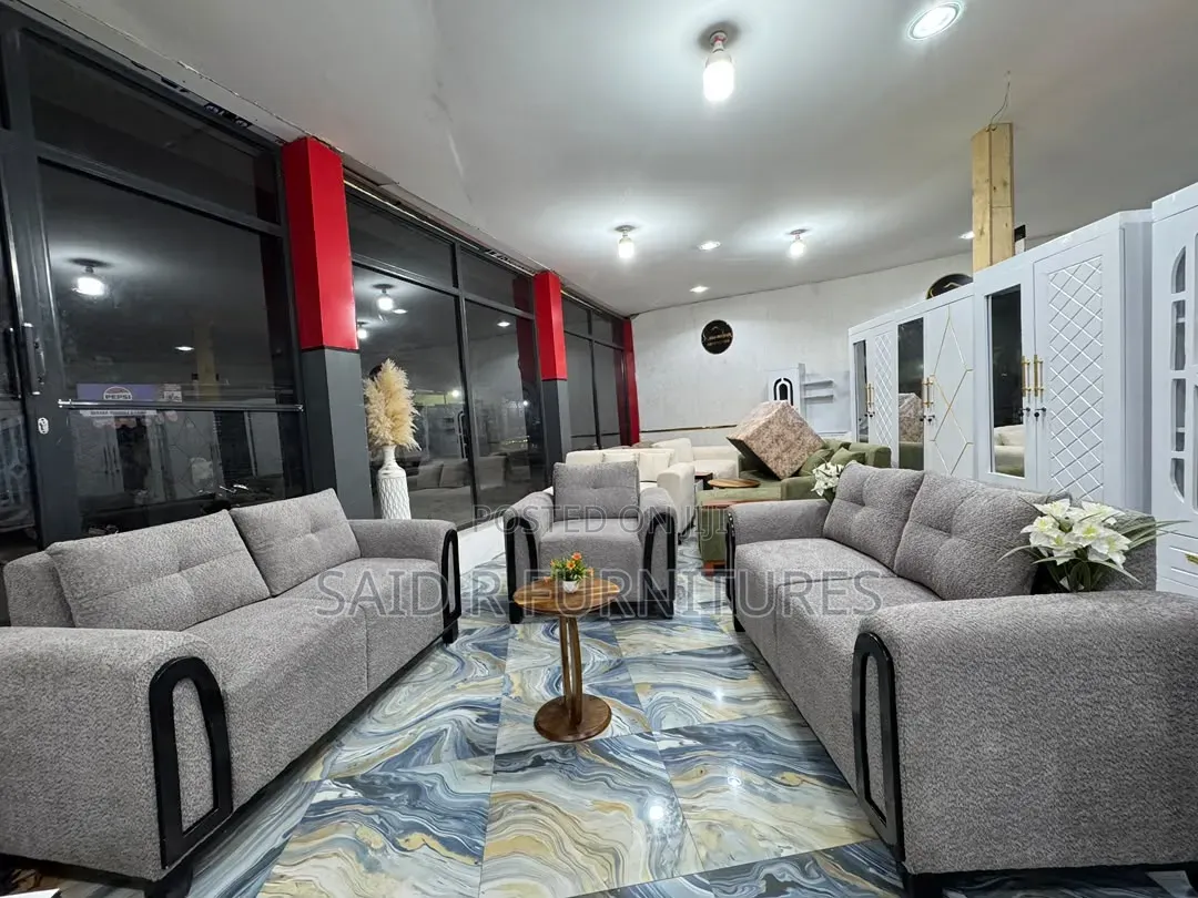 Sofa Set 2:2:1