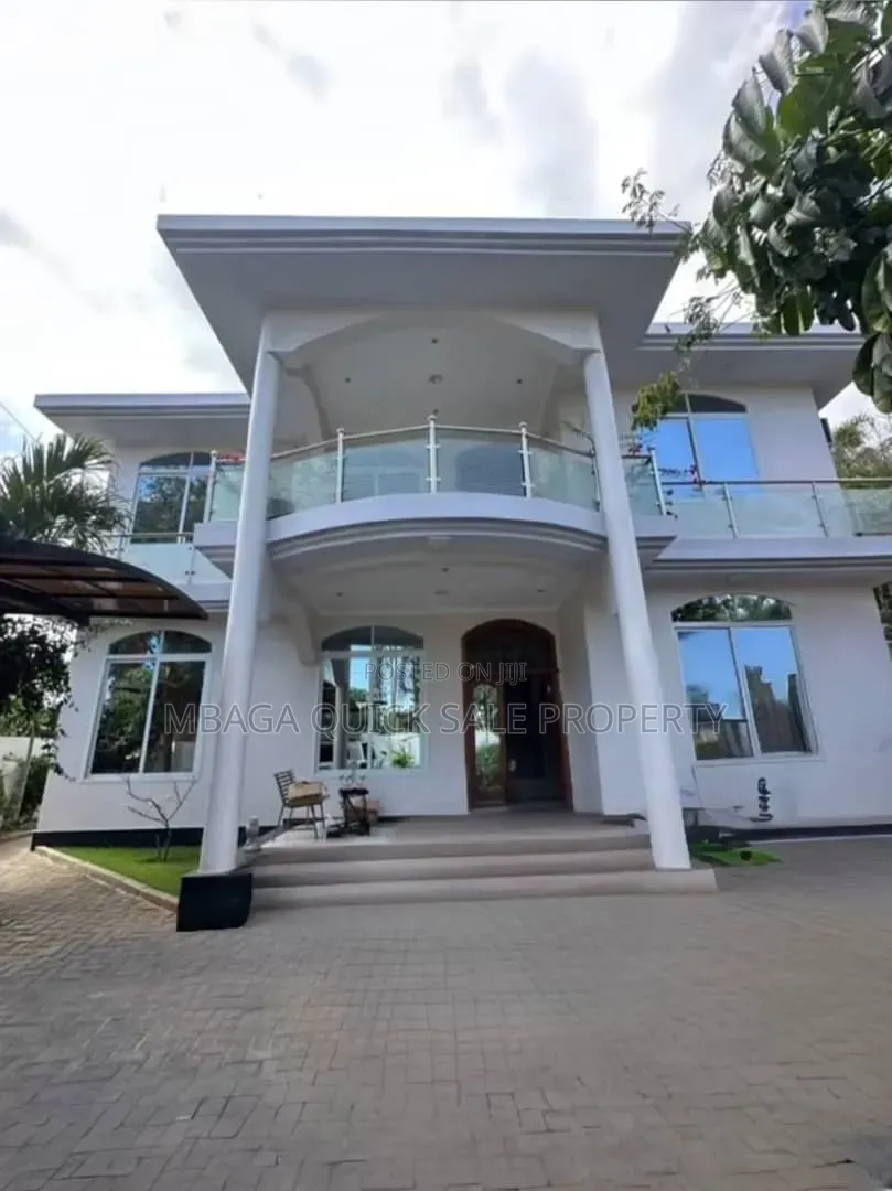 4bdrm House in Mikocheni B, Oyster Bay for sale