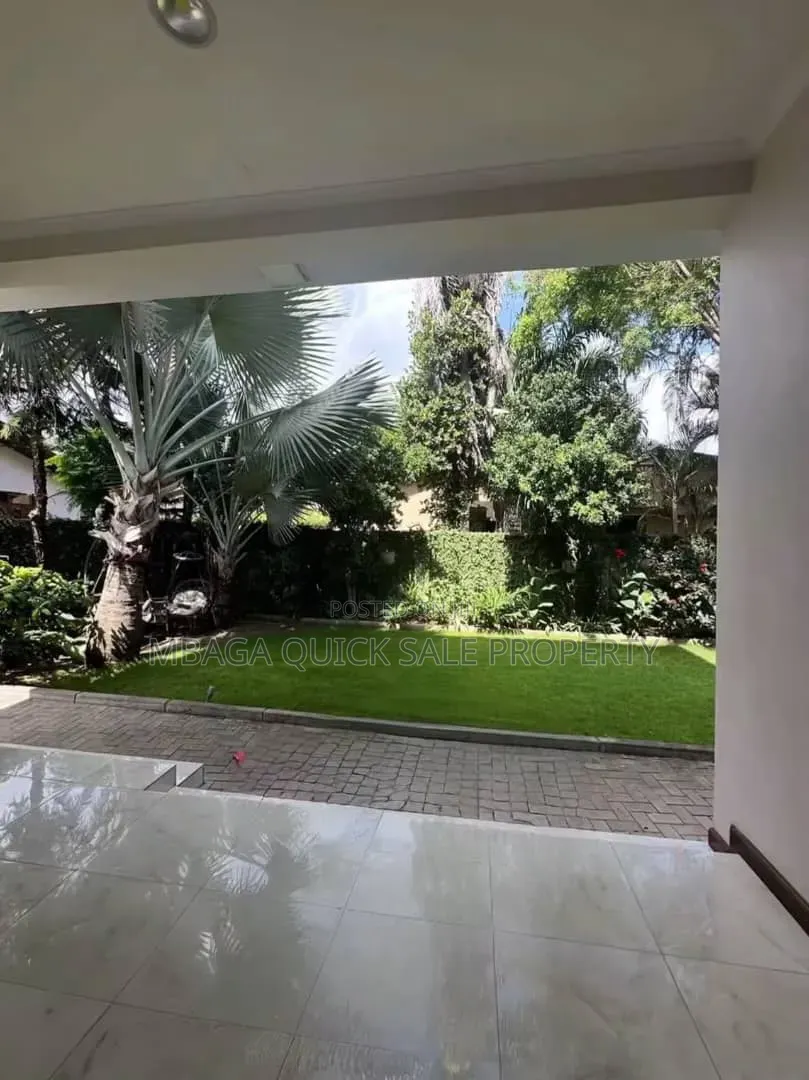 4bdrm House in Mikocheni B, Oyster Bay for sale
