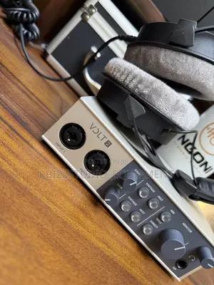 Complete Professional Studio Bundle — Ready to Record!