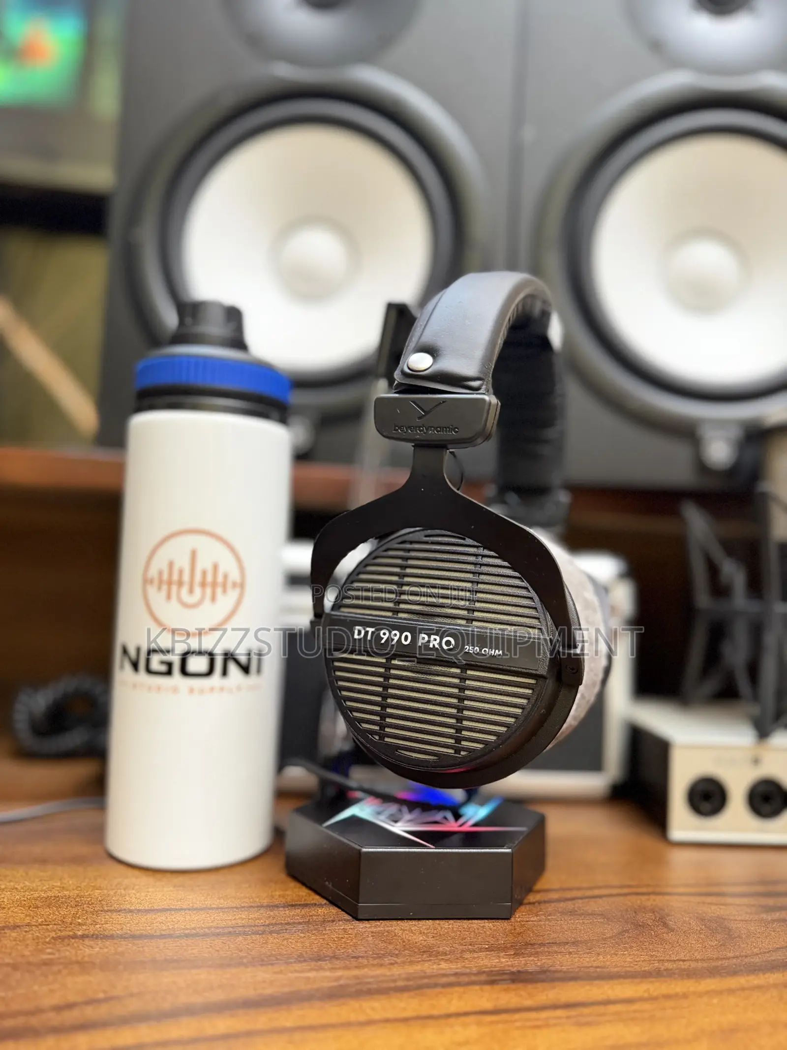 Complete Professional Studio Bundle — Ready to Record!