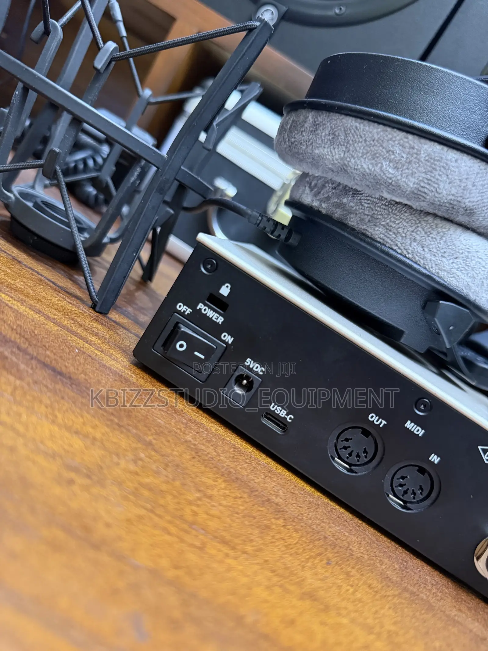 Complete Professional Studio Bundle — Ready to Record!