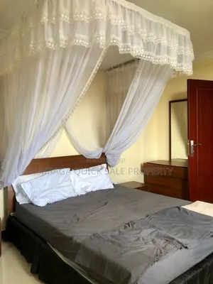 Furnished 3bdrm Apartment in Mikocheni for rent