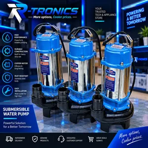 Royality Stainless Steel Water Pumps 4hp