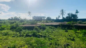 Beach Plot With 9 Acres for Sale at Kigamboni Geza