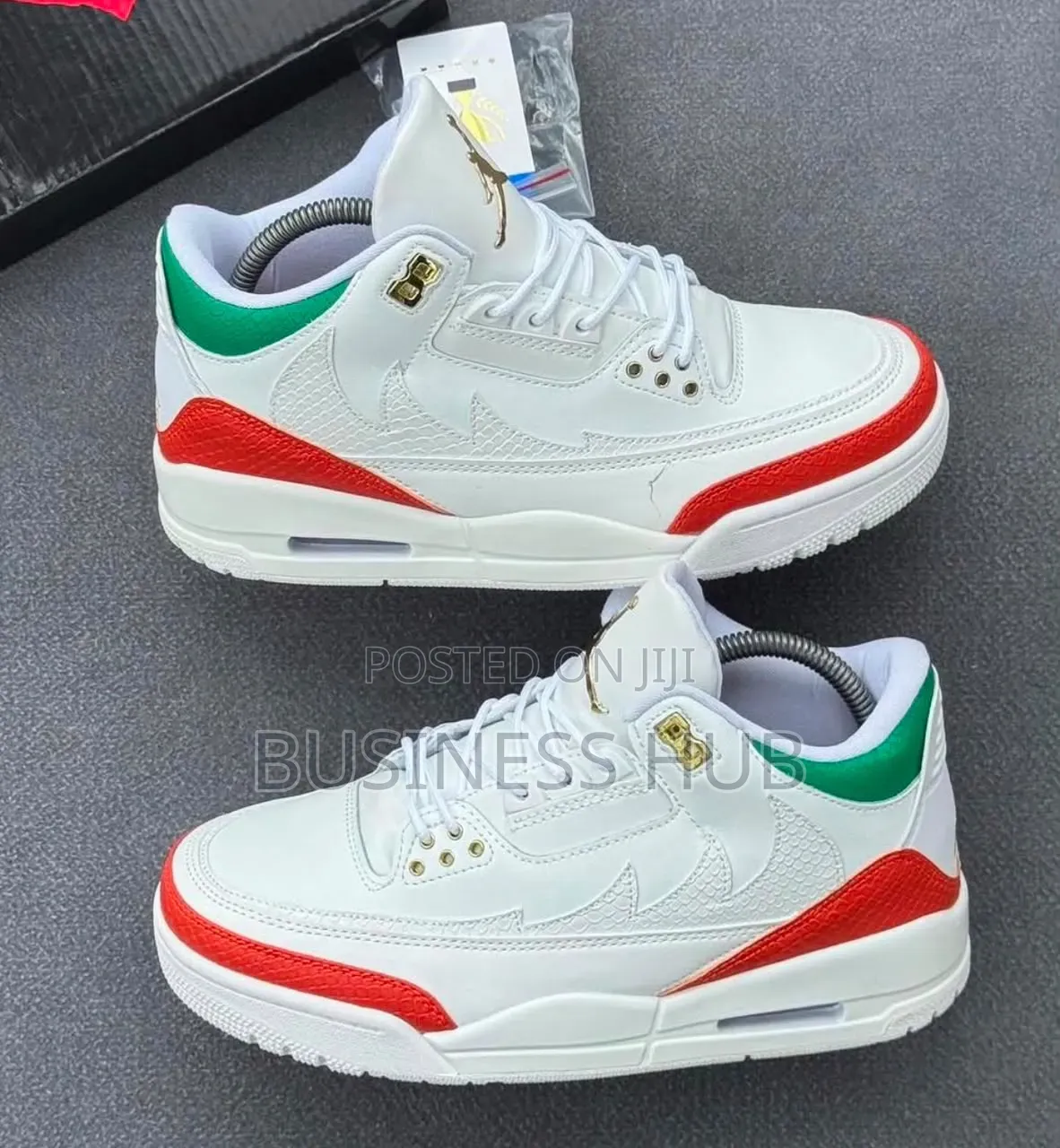 Brand Time Jordan Quality