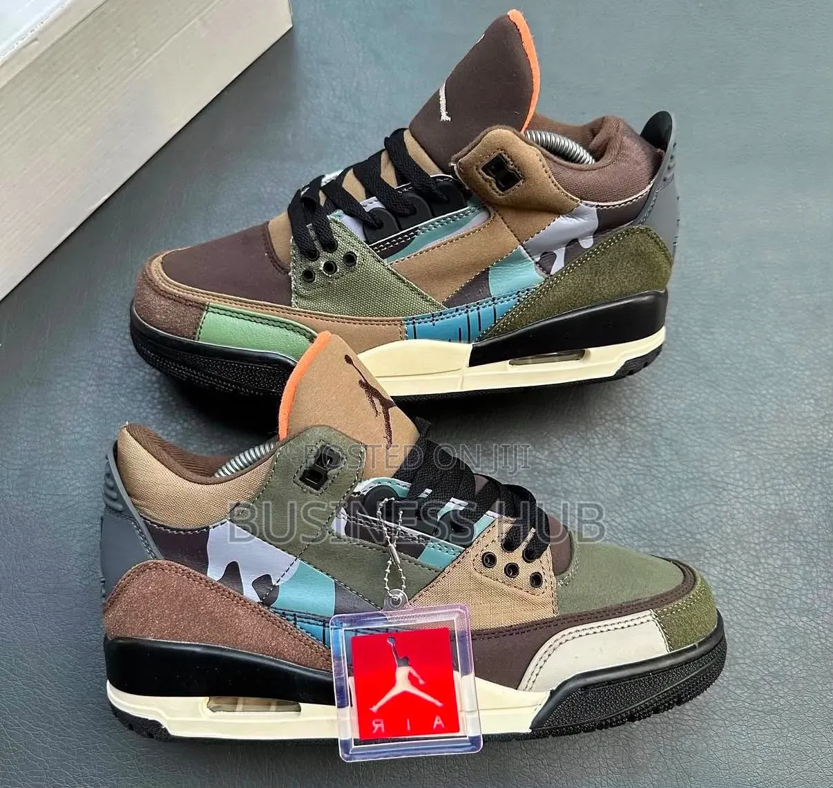 Brand Time Jordan Quality