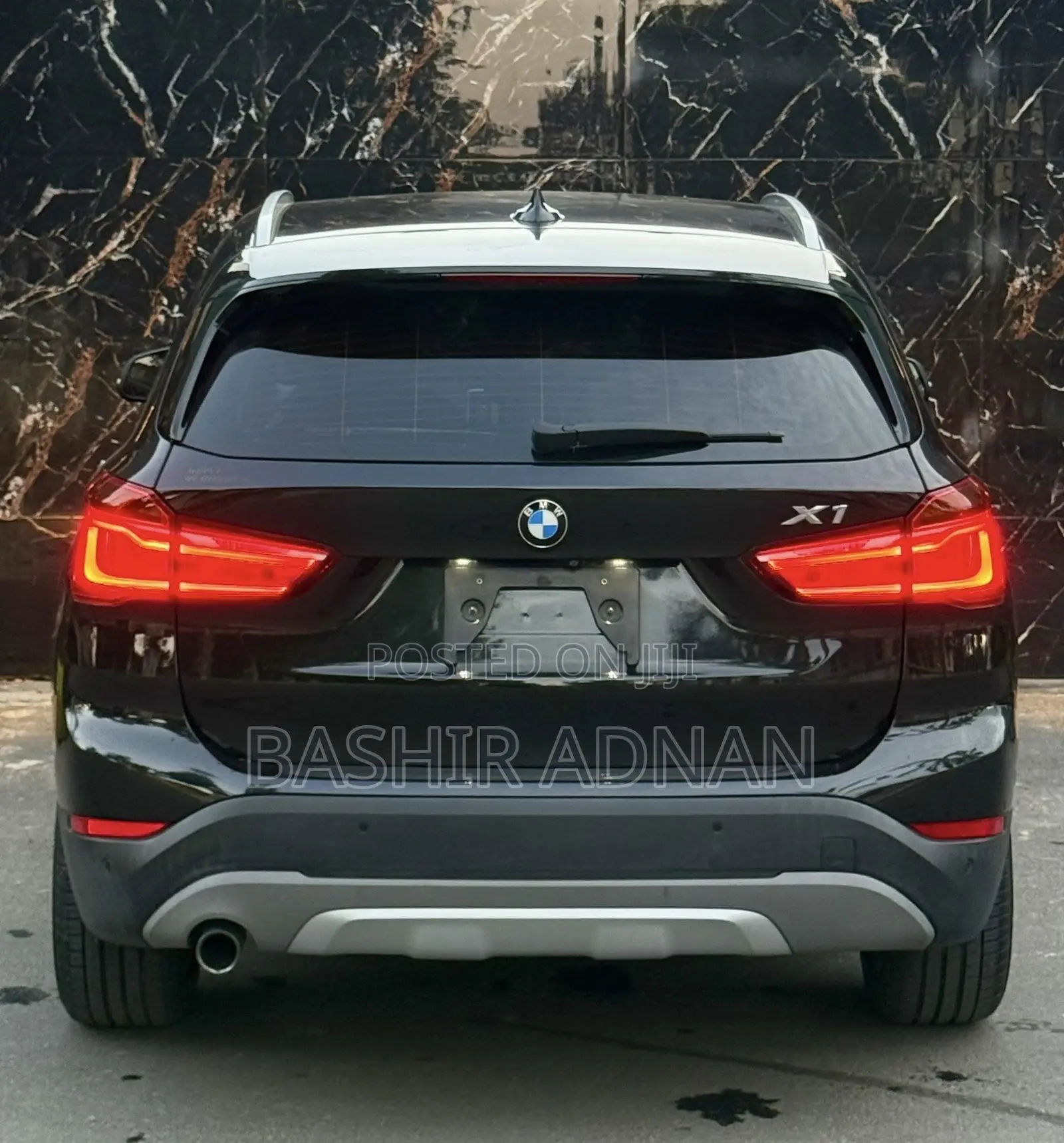 BMW X1 xDrive28i AWD 2016 Black