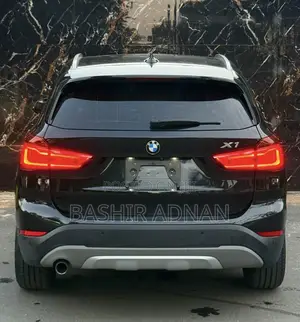 BMW X1 xDrive28i AWD 2016 Black