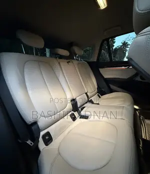 BMW X1 xDrive28i AWD 2016 Black