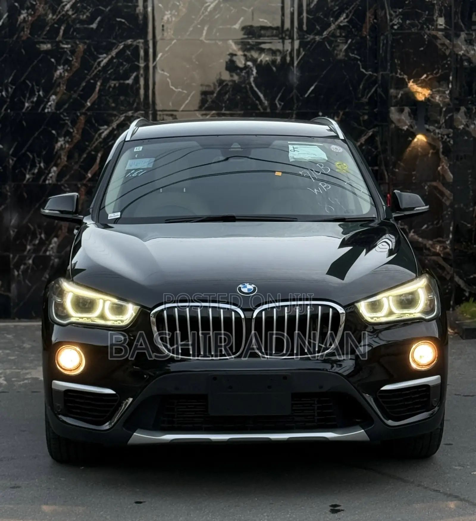 BMW X1 xDrive28i AWD 2016 Black