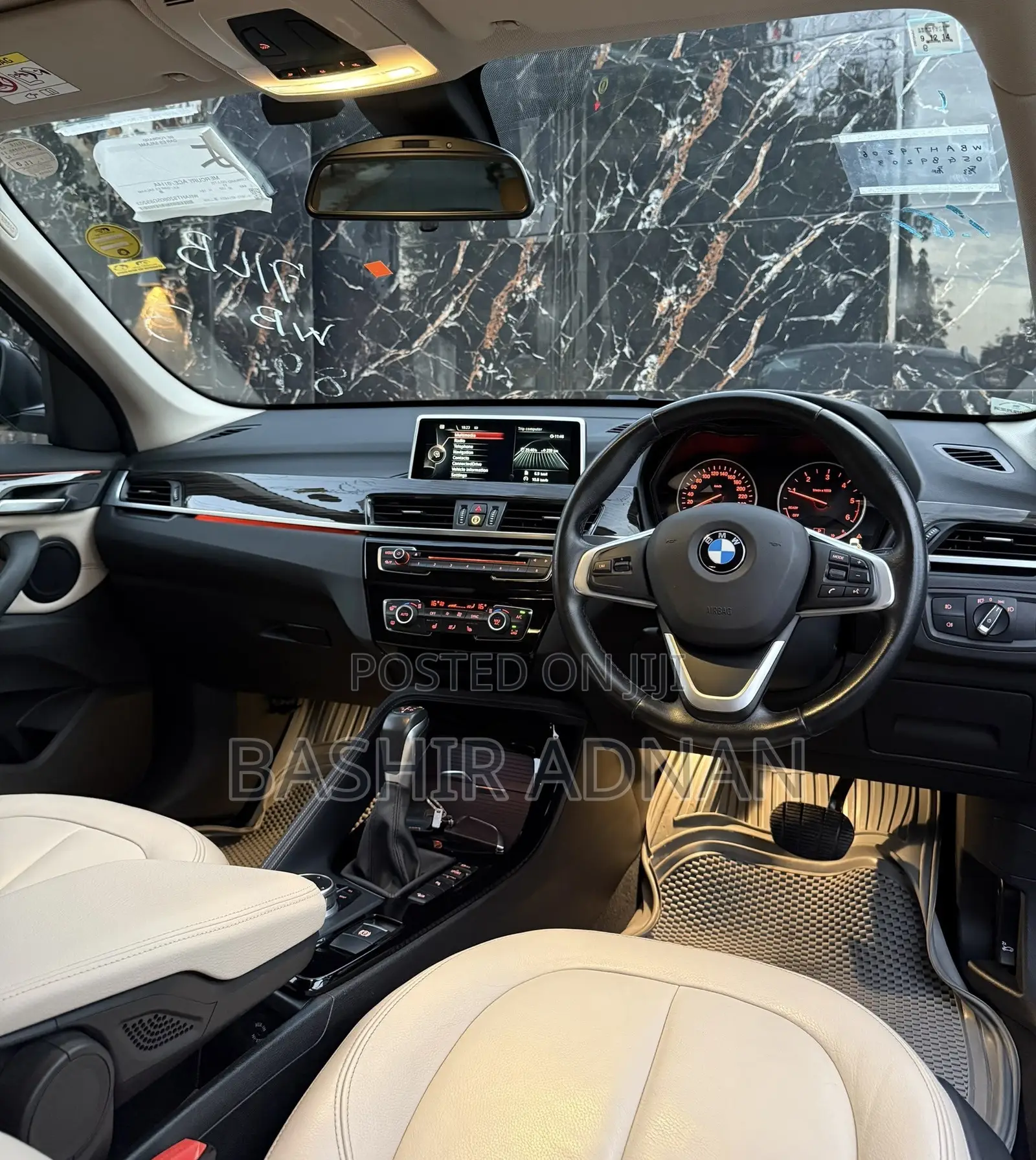 BMW X1 xDrive28i AWD 2016 Black