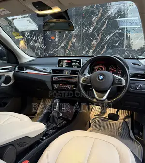 BMW X1 xDrive28i AWD 2016 Black